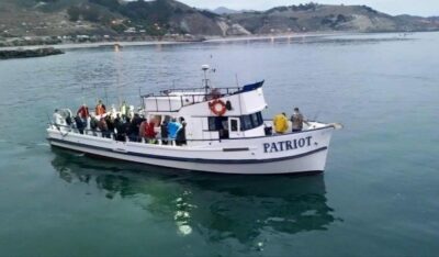 Patriot - Patriot Sportfishing